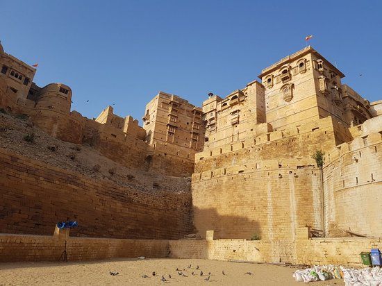 Manak Chowk and Havelis