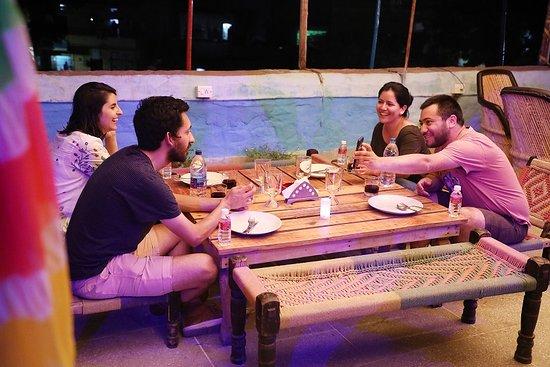 Jazz Cafe And Restaurant